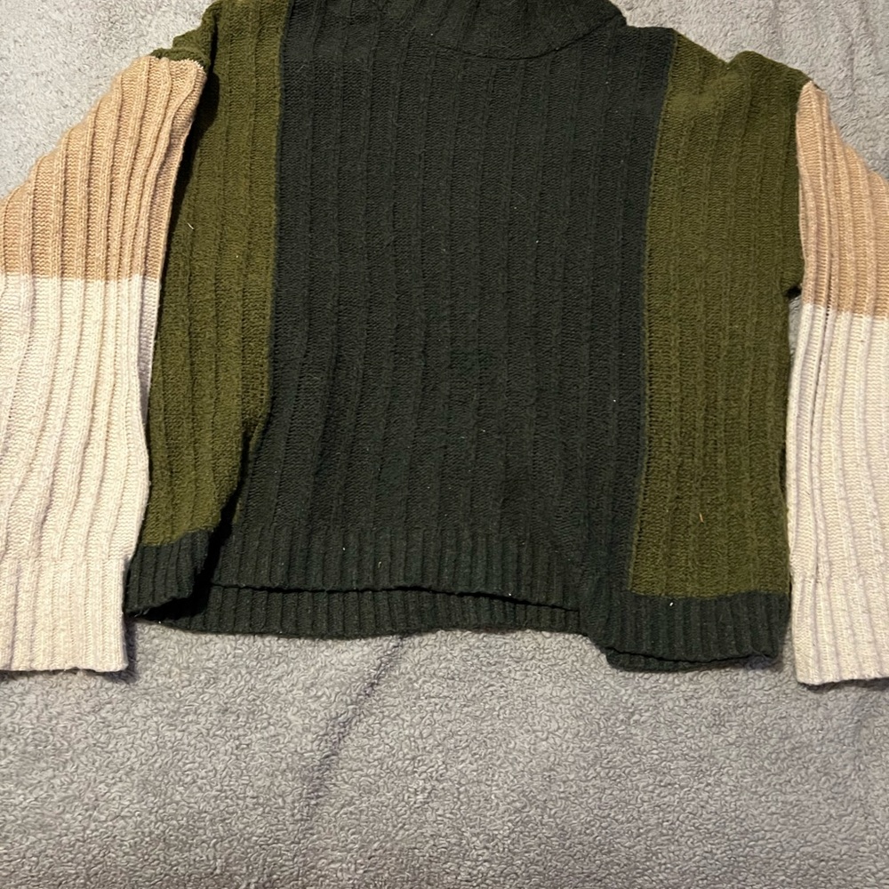 Dark Green Sweater XL
